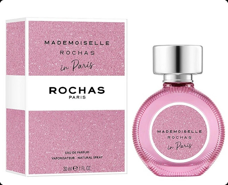 Rochas Mademoiselle Rochas in Paris Парфюмерная вода 30 мл для женщин
