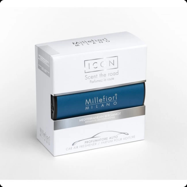 Миллефьори милано Классик средиземноморский бергамот для женщин и мужчин