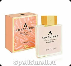 Стайл парфюм Адвенче для женщин