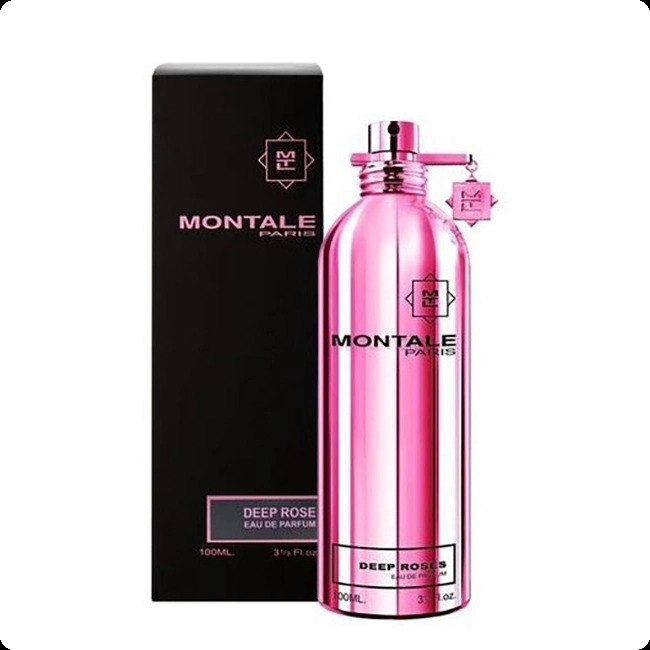 Монталь Дип роузес для женщин и мужчин