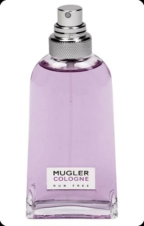 Thierry Mugler Mugler Cologne Run Free Туалетная вода (уценка) 100 мл для женщин