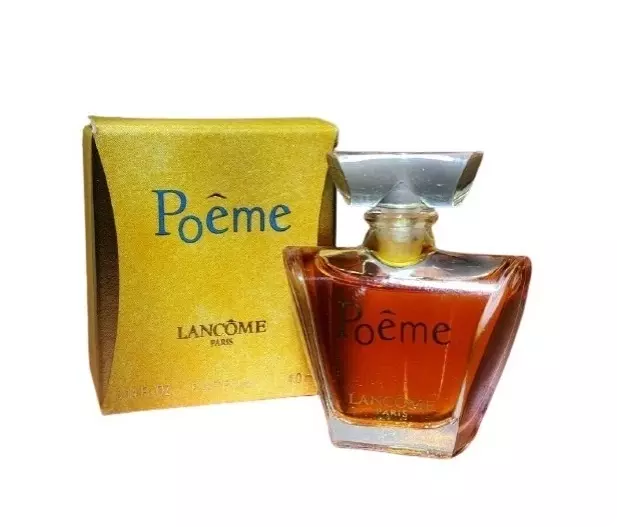 Духи поэма. Духи Poeme Lancome. Парфюм ланком . Poeme. Lancome Poeme тестер. Lancome Poeme 4 мл..