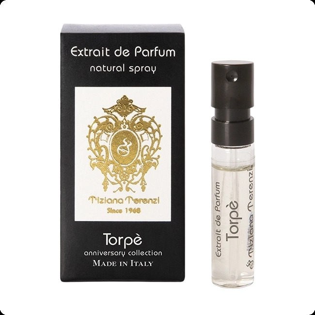 Миниатюра Tiziana Terenzi Torpe Духи 1.5 мл - пробник духов
