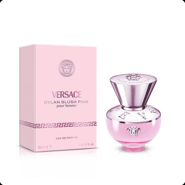 Versace Versace Pour Femme Dylan Blush Pink Парфюмерная вода 30 мл для женщин