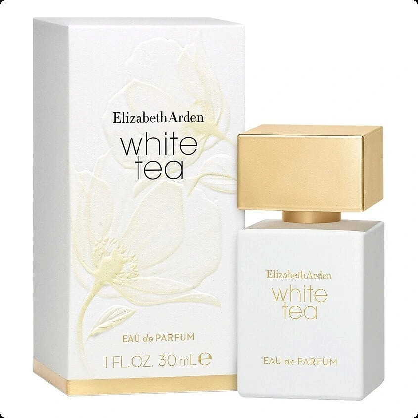 Elizabeth Arden White Tea Eau de Parfum Парфюмерная вода 30 мл для женщин