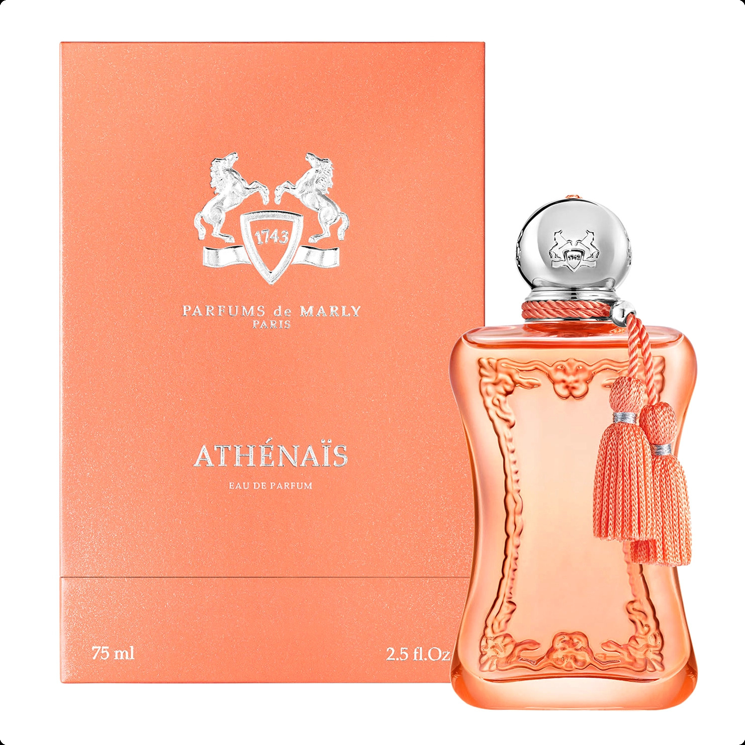 Parfums de Marly Athenais Парфюмерная вода 75 мл для женщин