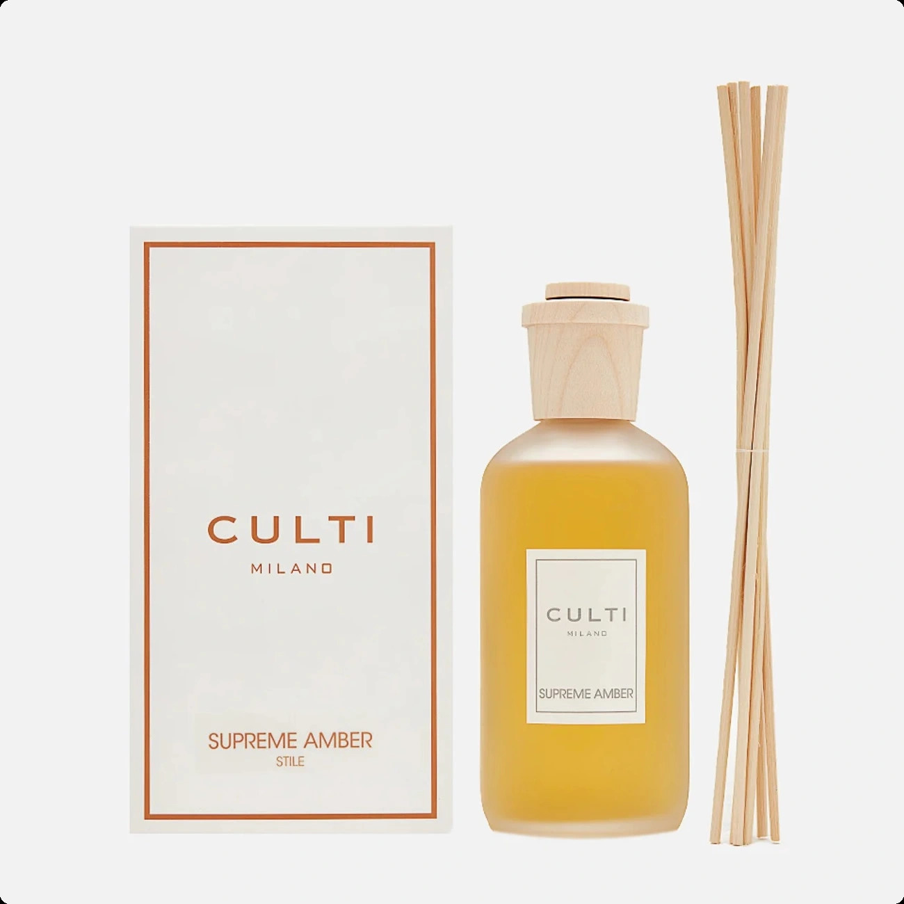 Култи Суприм амбра стайл для женщин и мужчин