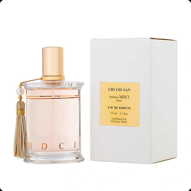 Parfums MDCI Cio Cio San Парфюмерная вода 75 мл для женщин