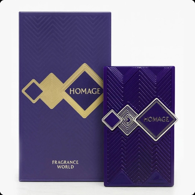 Фрагранс ворлд Омаж для мужчин