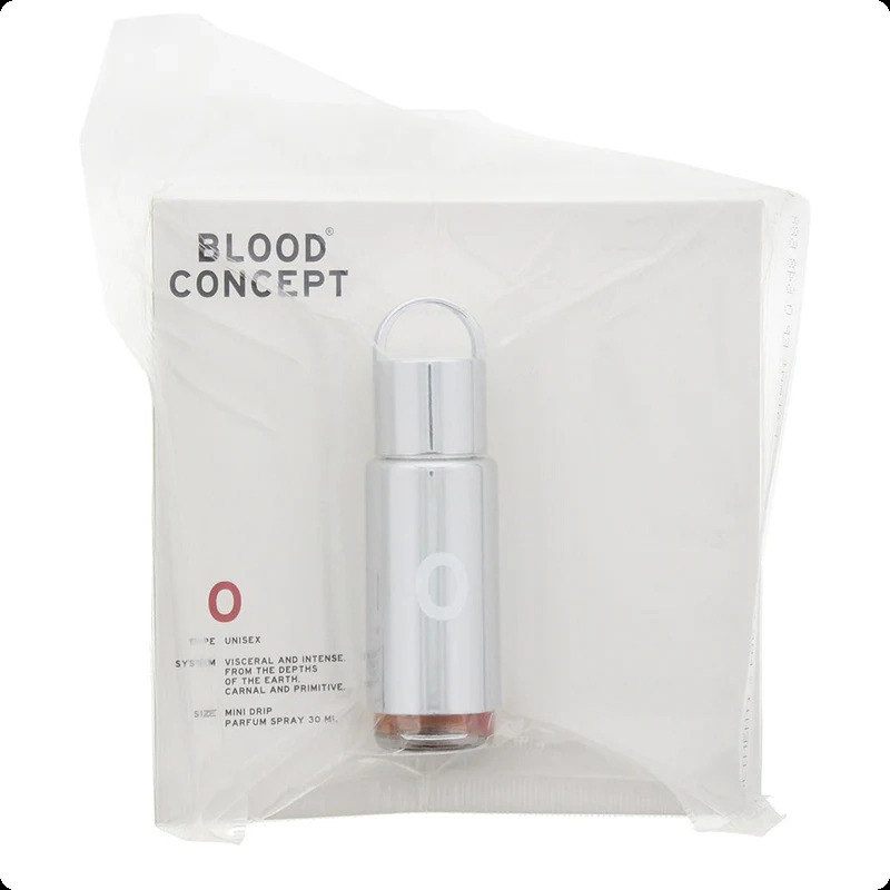 Blood Concept O Духи 30 мл для женщин и мужчин