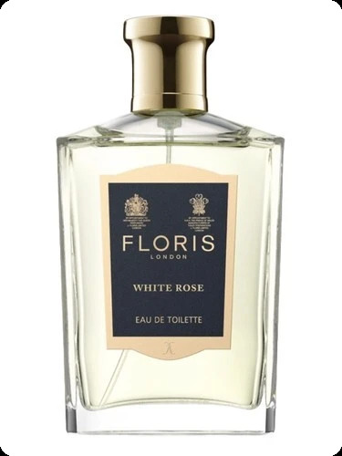 Floris White Rose Туалетная вода (уценка) 100 мл для женщин