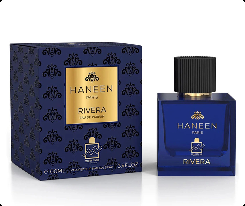 Майлстоун Ханин пэрис ривера для женщин и мужчин