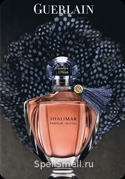 Герлен Шалимар парфюм инициаль для женщин - фото 1