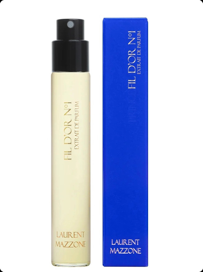 Laurent Mazzone (LM Parfums) Fil D Or No 1 Духи 15 мл для женщин и мужчин
