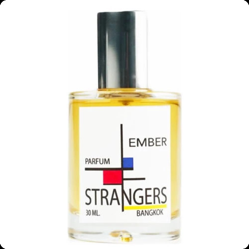 Странгерс парфюмерия Эмбер для женщин и мужчин