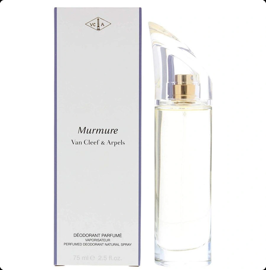 Van Cleef and Arpels Murmure Дезодорант-спрей 75 мл для женщин