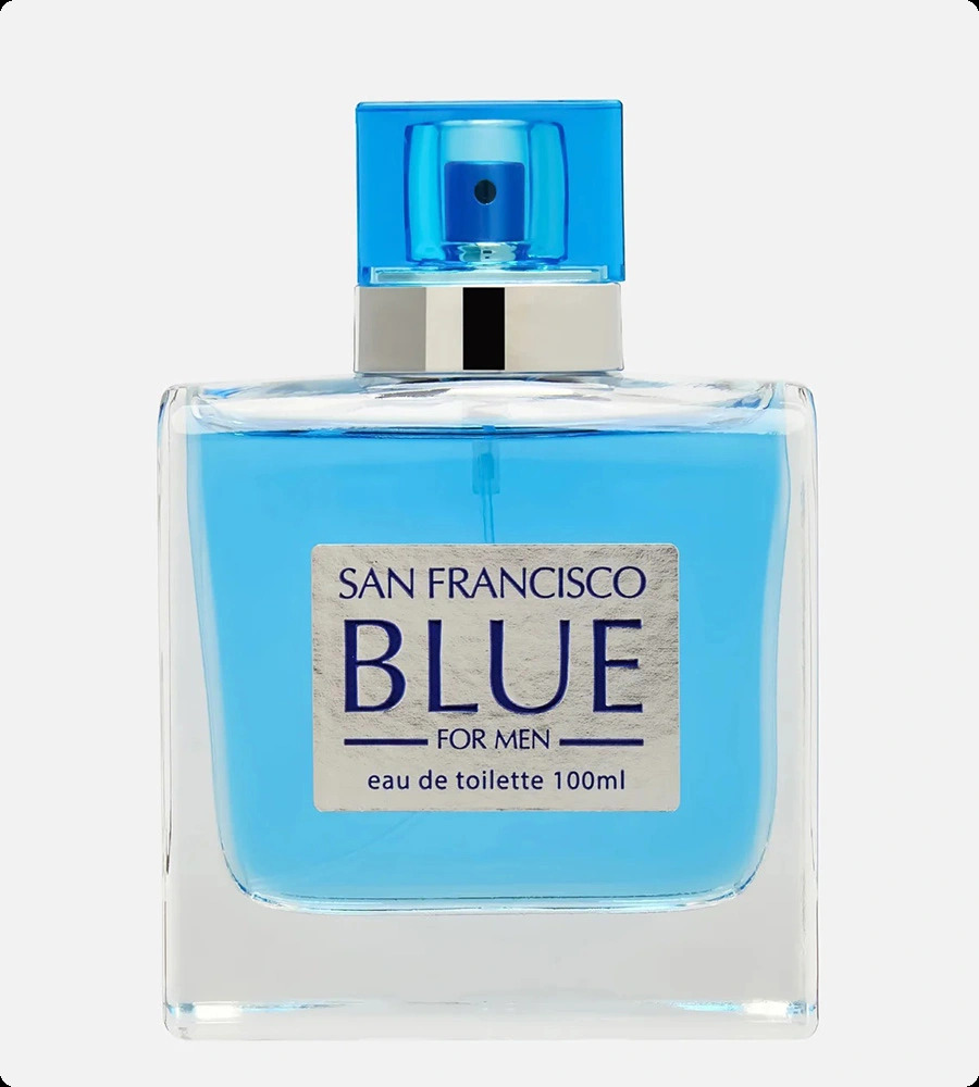 Кристин лавуазье парфюмс Сан франциско блу для мужчин