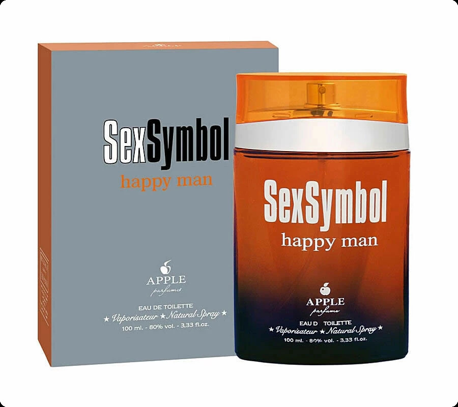 Эпл парфюм Секс символ хэппи мэн для мужчин