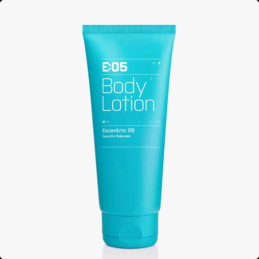 Escentric Molecules Escentric 05 Лосьон для тела (уценка) 200 мл для женщин и мужчин
