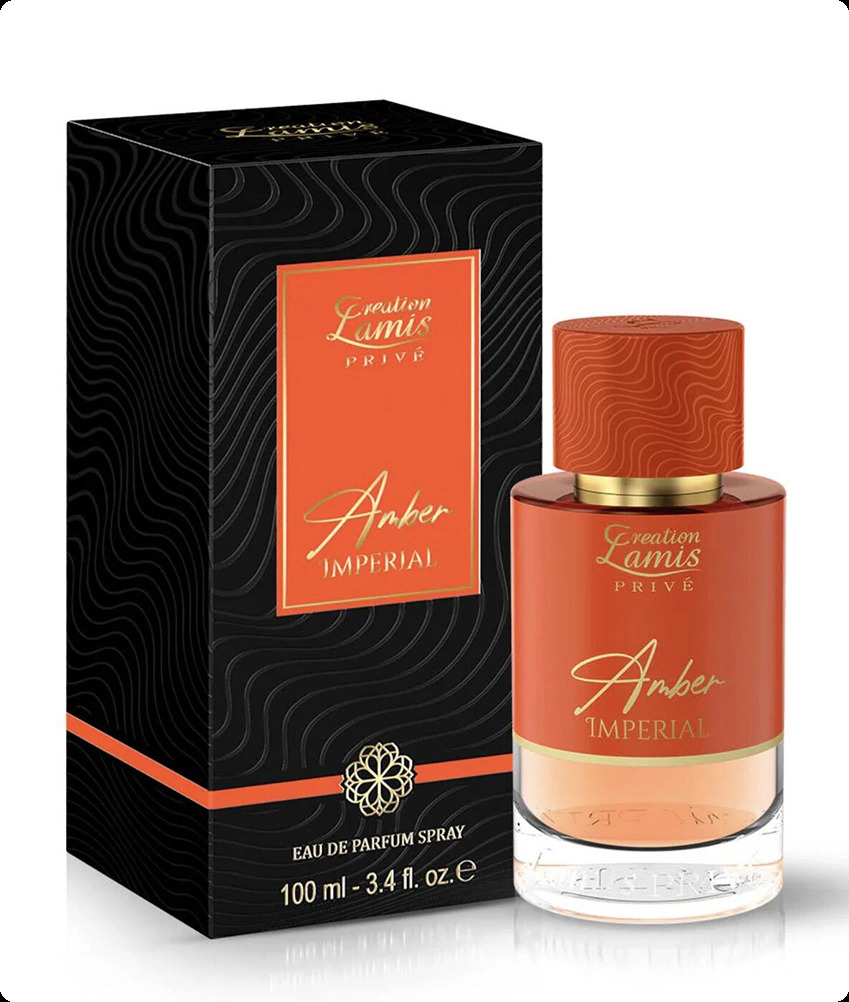 Креашн ламис Эмбер империал для женщин и мужчин