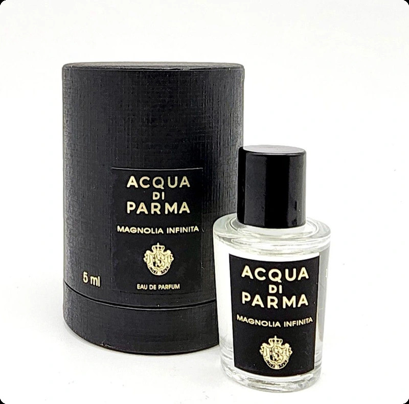 Миниатюра Acqua di Parma Signature Magnolia Infinita Парфюмерная вода 5 мл - пробник духов