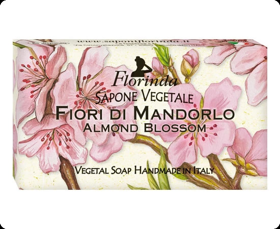 Флоринда Цветок миндаля для женщин и мужчин