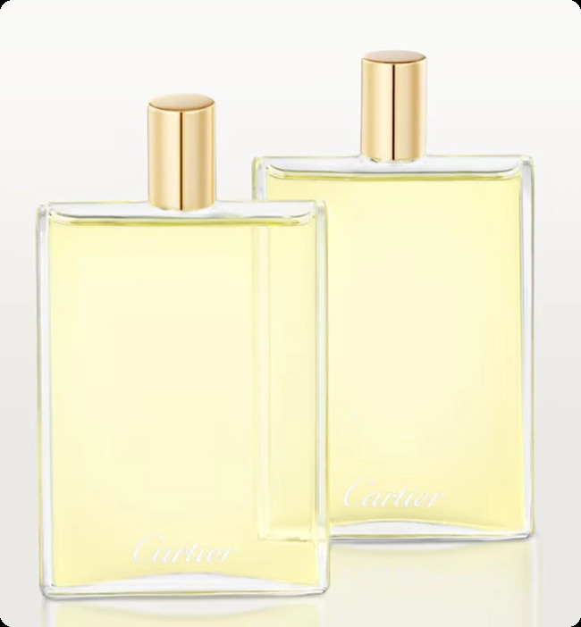 Cartier Pur KinKan Набор (туалетная вода 30 мл x 2 шт.) для женщин