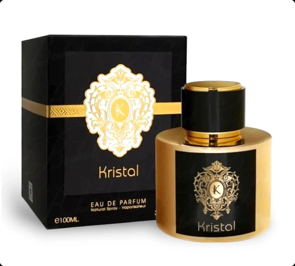 Фрагранс ворлд Кристал для женщин