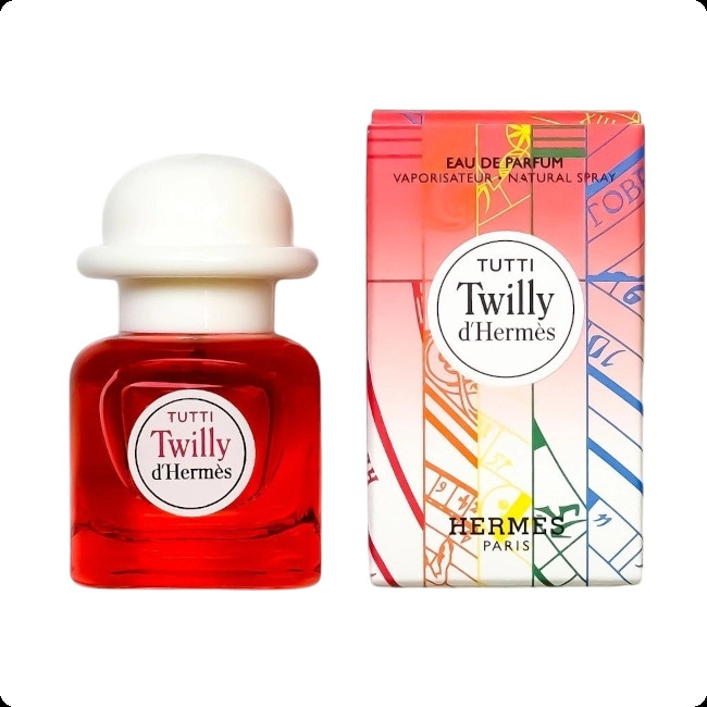 Миниатюра Hermes Tutti Twilly d Hermes Парфюмерная вода 12.5 мл - пробник духов