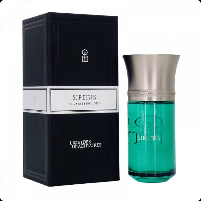 Les Liquides Imaginaires Sirenis Парфюмерная вода 100 мл для женщин и мужчин