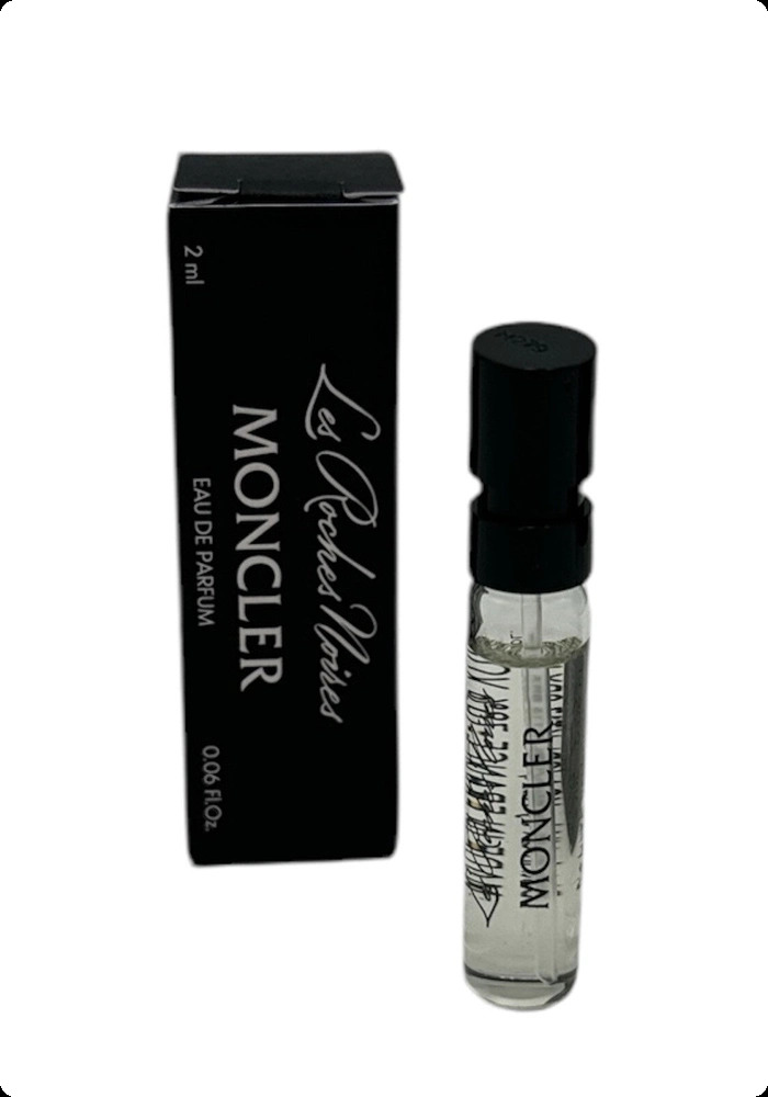 Миниатюра Moncler Les Roches Noires Парфюмерная вода 2 мл - пробник духов