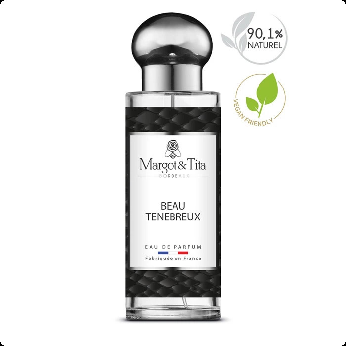 Марго и тита Бью тенебрю для мужчин