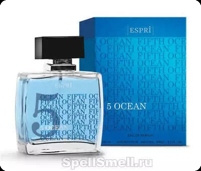 Эспри парфюм Пятый океан для мужчин