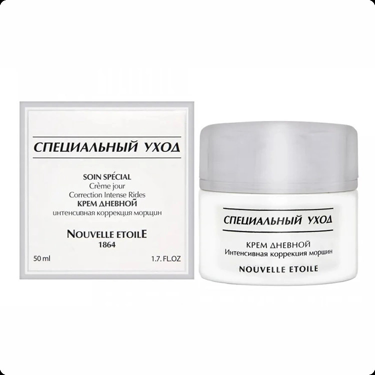 Nouvelle Etoile Soin Special Крем для тела 50 мл для женщин