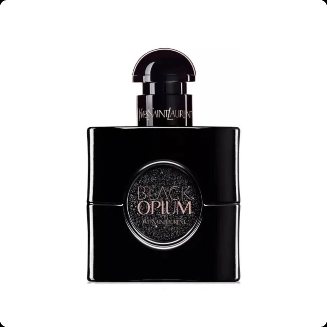 Yves Saint Laurent Black Opium Le Parfum Парфюмерная вода (уценка) 90 мл для женщин