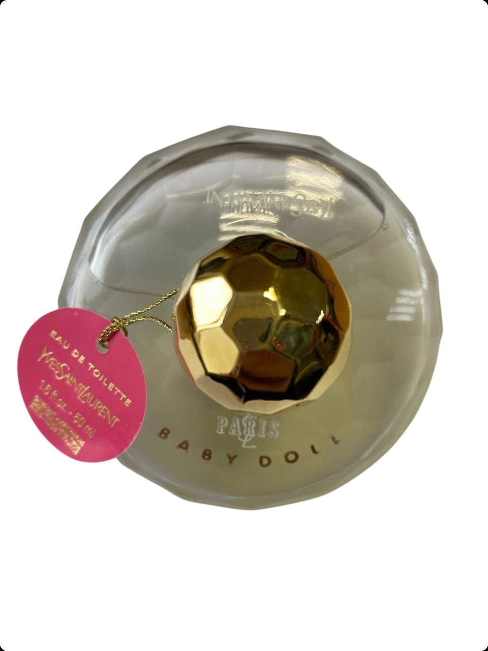 Yves Saint Laurent Baby Doll Туалетная вода (уценка) 50 мл для женщин
