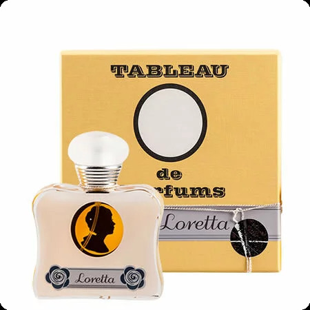 Таблю де парфюм Лоретта для женщин
