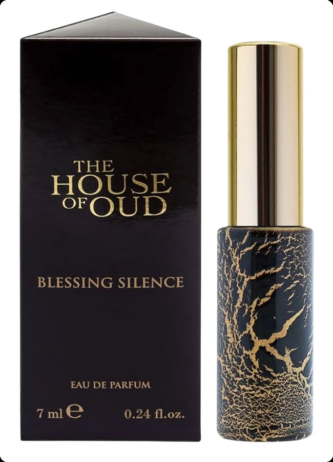 Миниатюра The House of Oud Blessing Silence Парфюмерная вода 7 мл - пробник духов