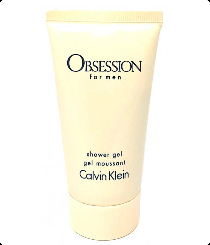 Calvin Klein Obsession For Men Гель для душа 50 мл для мужчин