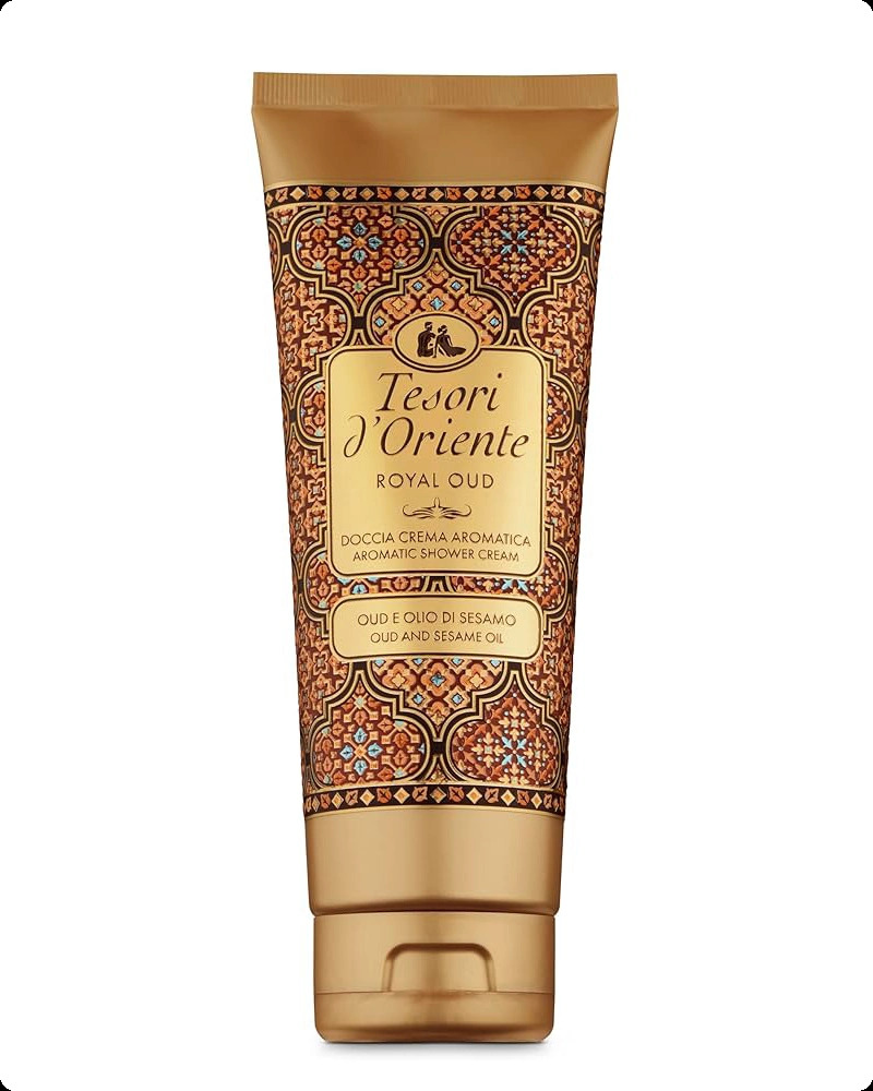 Tesori d Oriente Royal Oud Dello Yemen Гель для душа 250 мл для женщин и мужчин