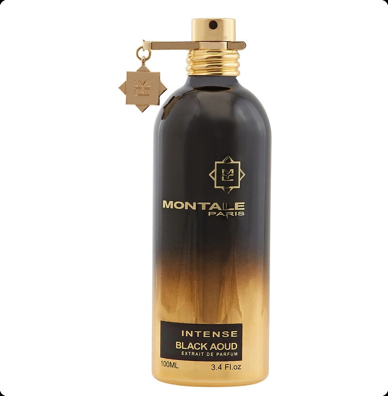 Montale Intense Black Aoud Духи (уценка) 100 мл для женщин и мужчин