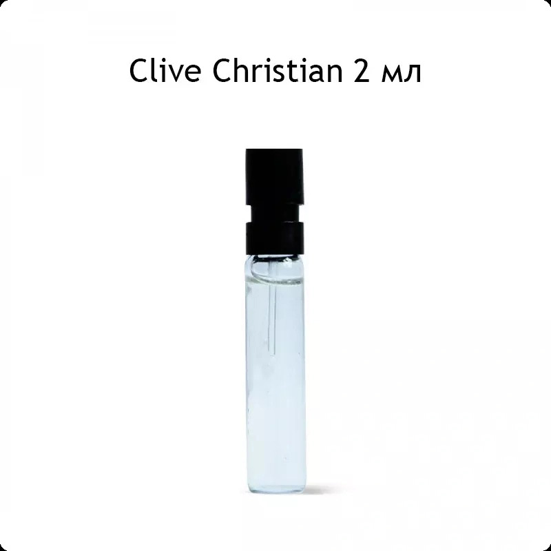 Миниатюра Clive Christian E Cashmere Musk Духи 2 мл - пробник духов