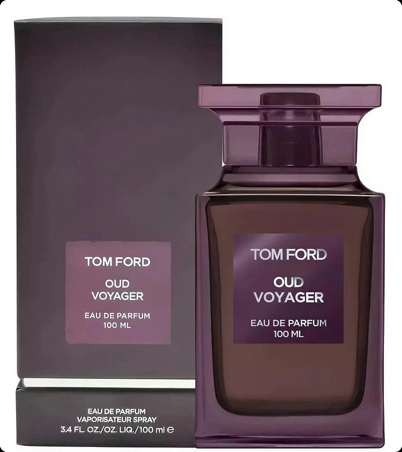 Tom Ford Oud Voyager Парфюмерная вода 100 мл для женщин и мужчин