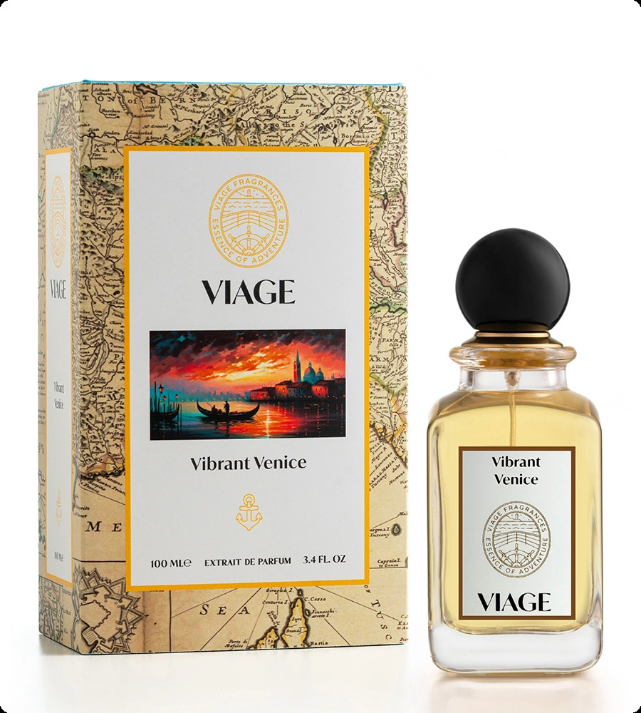 Виаж фрегренсес Вайбрант венис для женщин и мужчин
