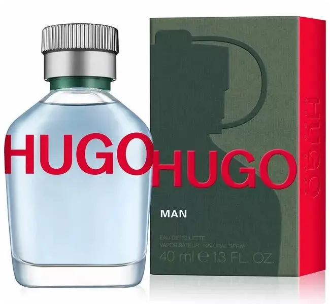 hugo boss hugo man set