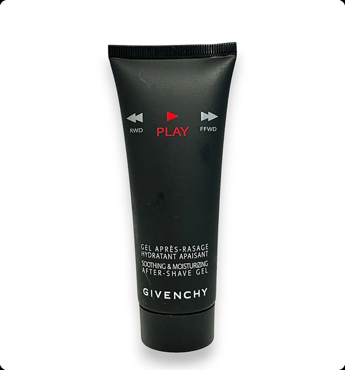 Givenchy Play Гель после бритья 75 мл для мужчин