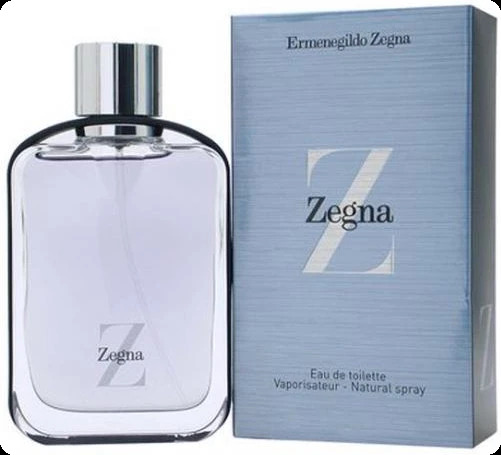 Ermenegildo Zegna Z Zegna Туалетная вода 100 мл для мужчин