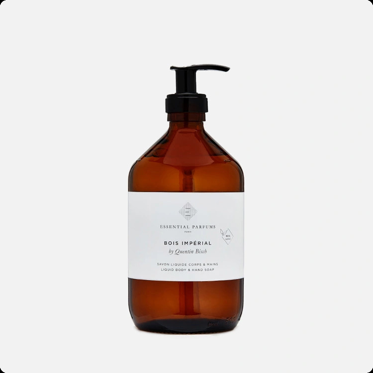 Essential Parfums Bois Imperial Гель для душа 500 мл для женщин и мужчин