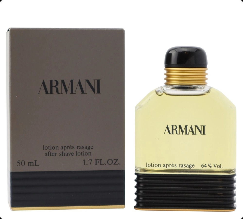 Giorgio Armani Armani Eau Pour Homme Лосьон после бритья 50 мл для мужчин