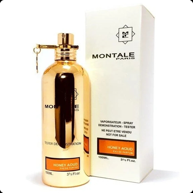 Montale Honey Aoud Парфюмерная вода (уценка) 100 мл для женщин и мужчин